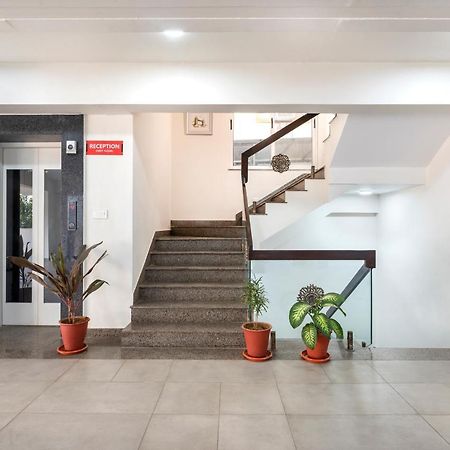 Palm Stay - Studios & Rooms Jaipur Exteriör bild