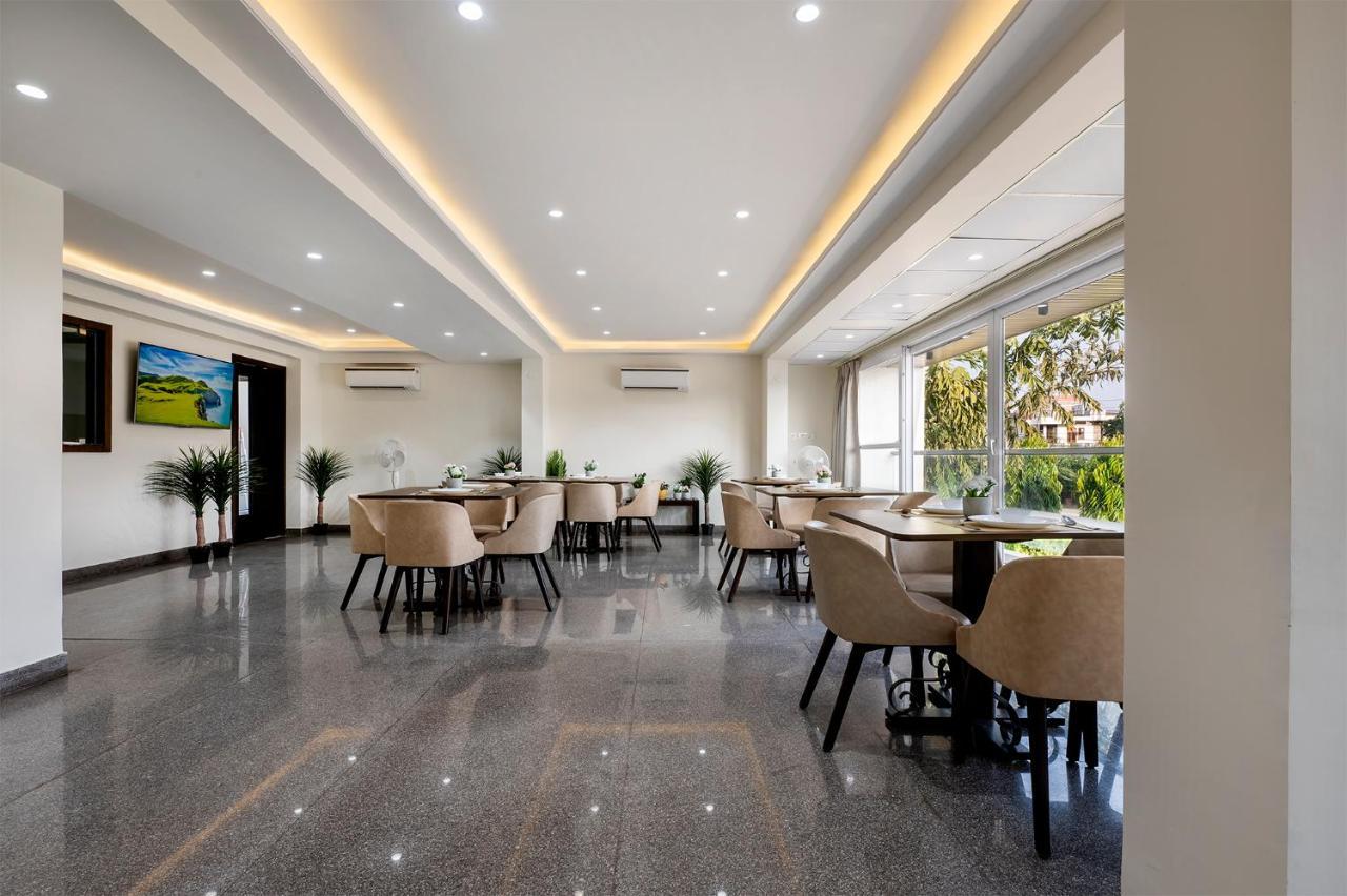 Palm Stay - Studios & Rooms Jaipur Exteriör bild
