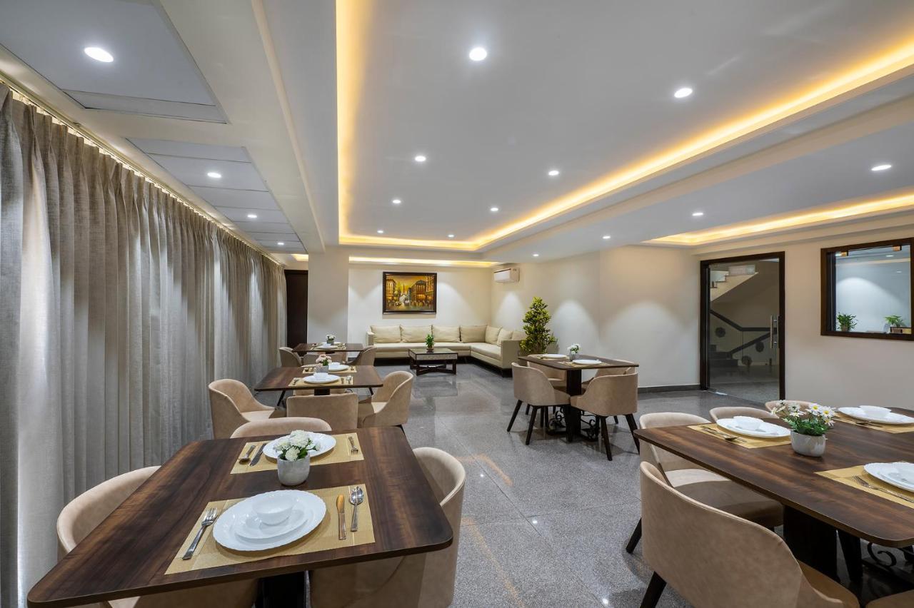 Palm Stay - Studios & Rooms Jaipur Exteriör bild