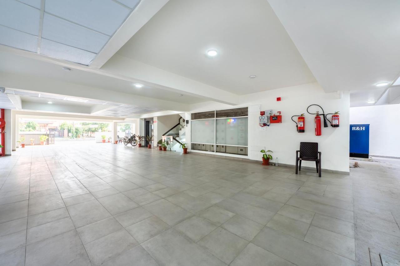 Palm Stay - Studios & Rooms Jaipur Exteriör bild