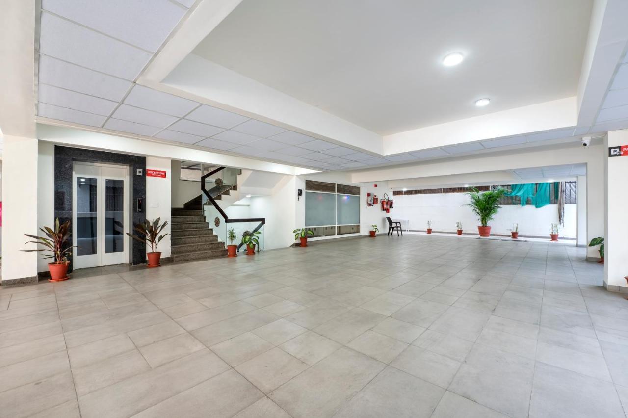 Palm Stay - Studios & Rooms Jaipur Exteriör bild