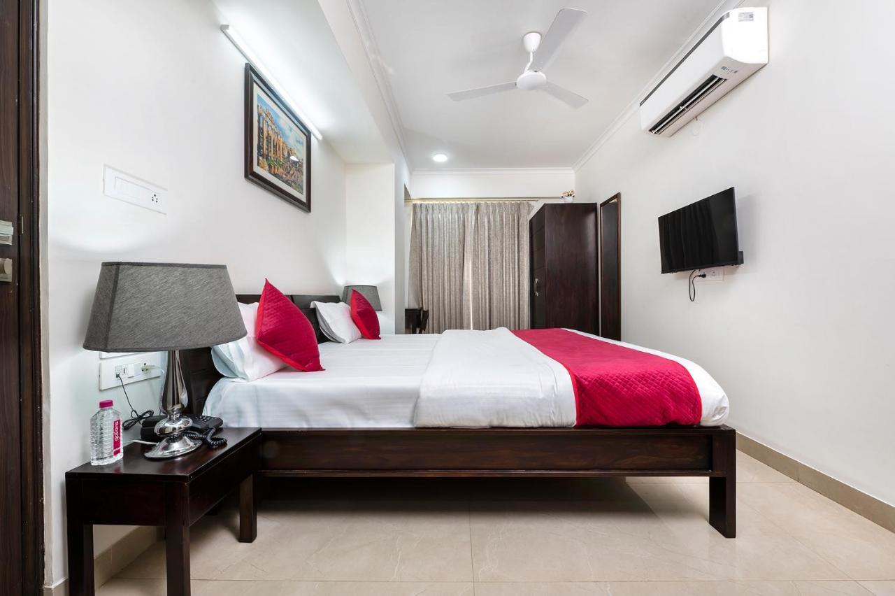 Palm Stay - Studios & Rooms Jaipur Exteriör bild