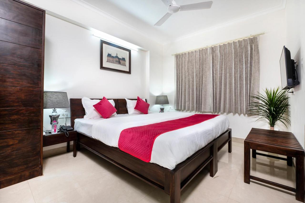 Palm Stay - Studios & Rooms Jaipur Exteriör bild