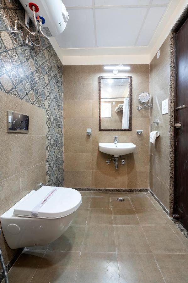 Palm Stay - Studios & Rooms Jaipur Exteriör bild