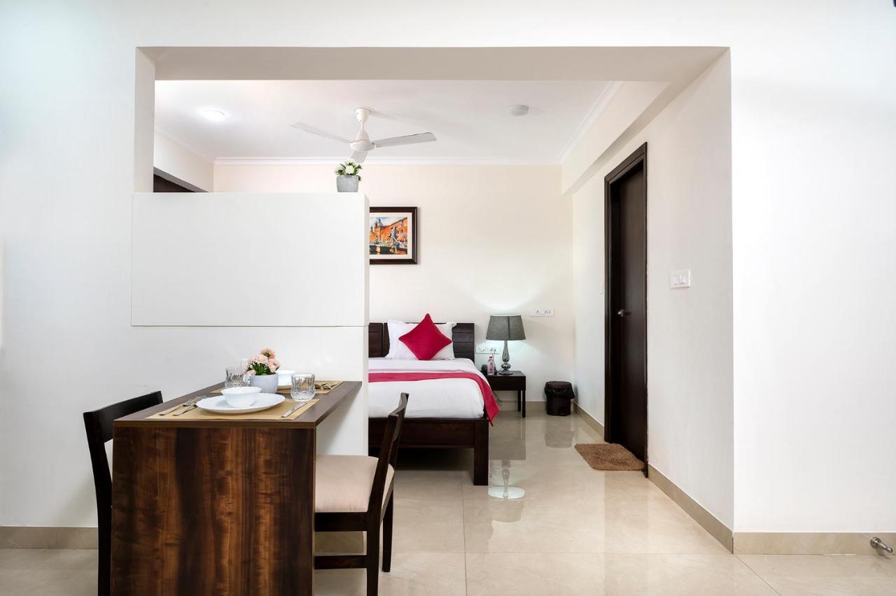 Palm Stay - Studios & Rooms Jaipur Exteriör bild