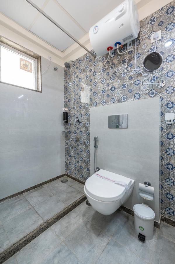 Palm Stay - Studios & Rooms Jaipur Exteriör bild