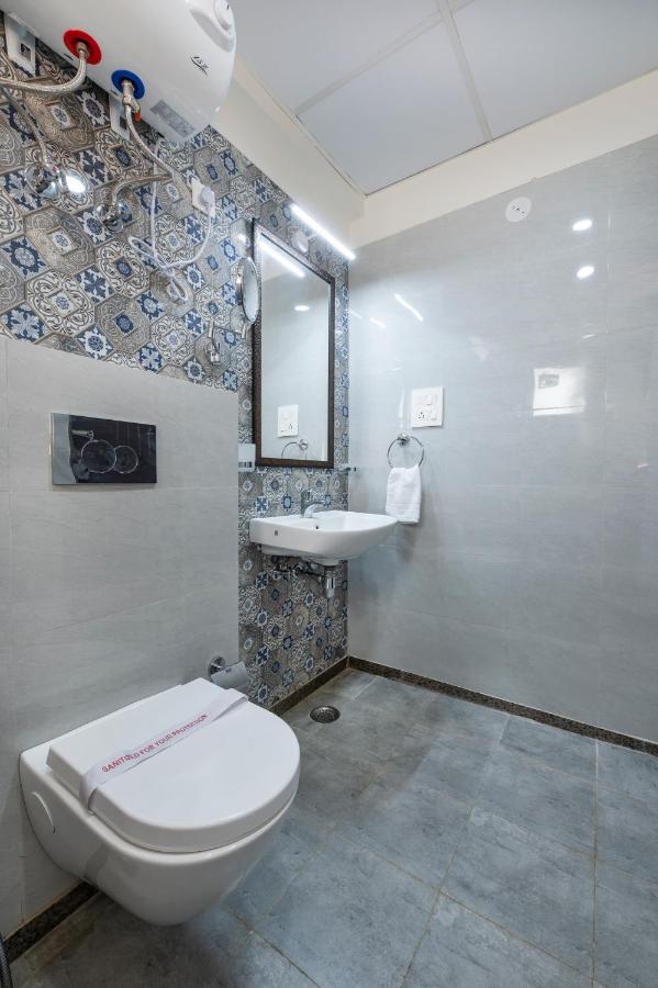Palm Stay - Studios & Rooms Jaipur Exteriör bild