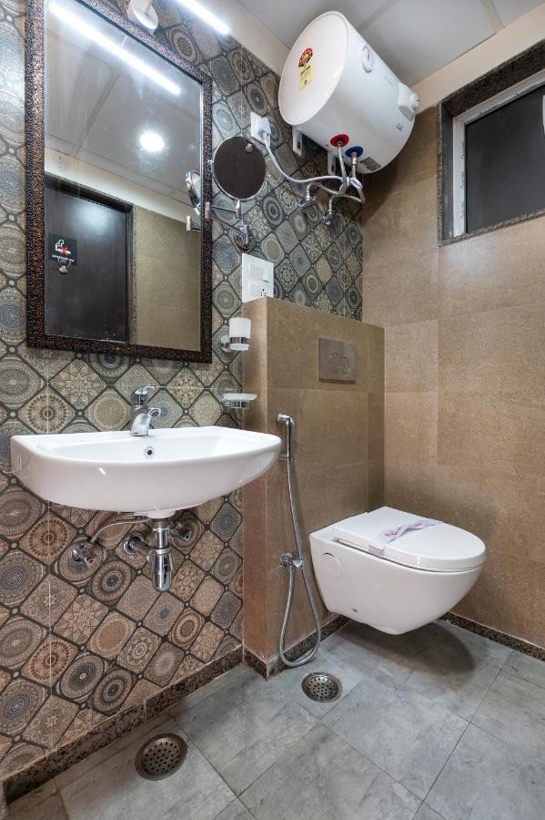 Palm Stay - Studios & Rooms Jaipur Exteriör bild