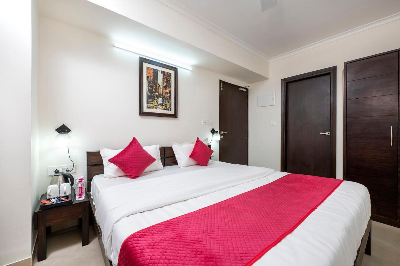 Palm Stay - Studios & Rooms Jaipur Exteriör bild