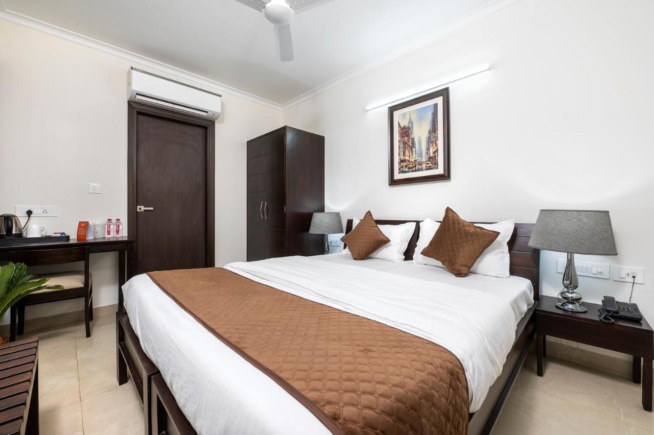 Palm Stay - Studios & Rooms Jaipur Exteriör bild