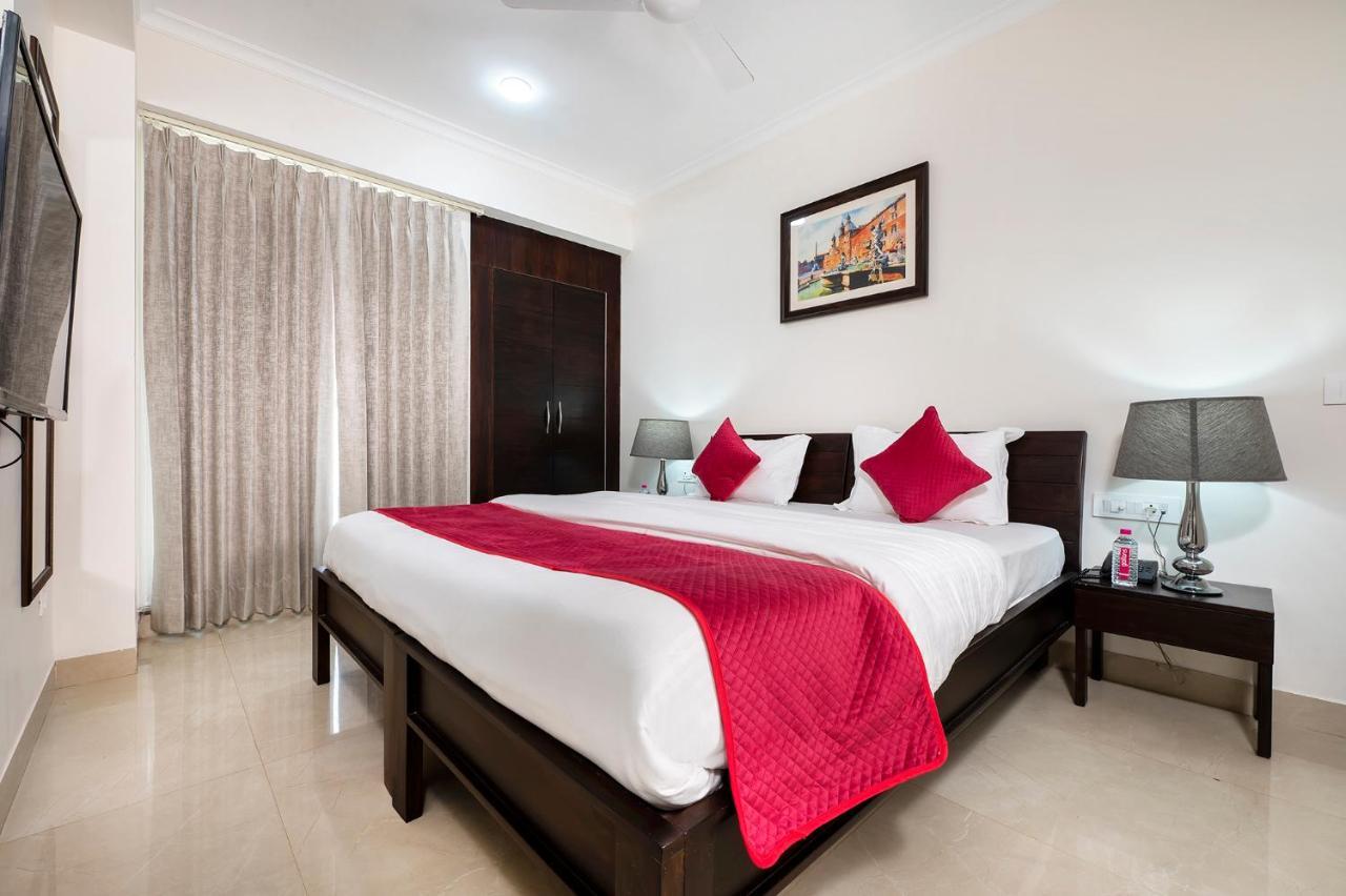 Palm Stay - Studios & Rooms Jaipur Exteriör bild