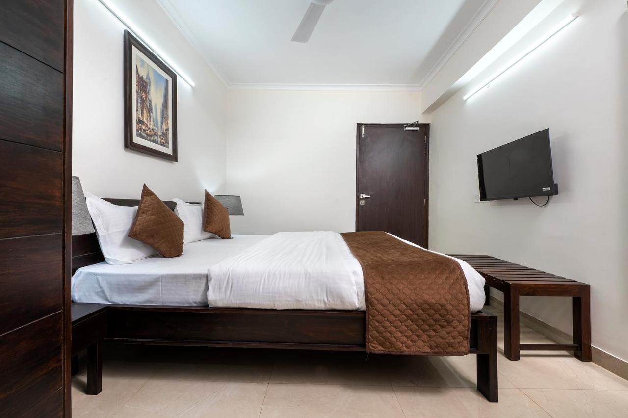 Palm Stay - Studios & Rooms Jaipur Exteriör bild