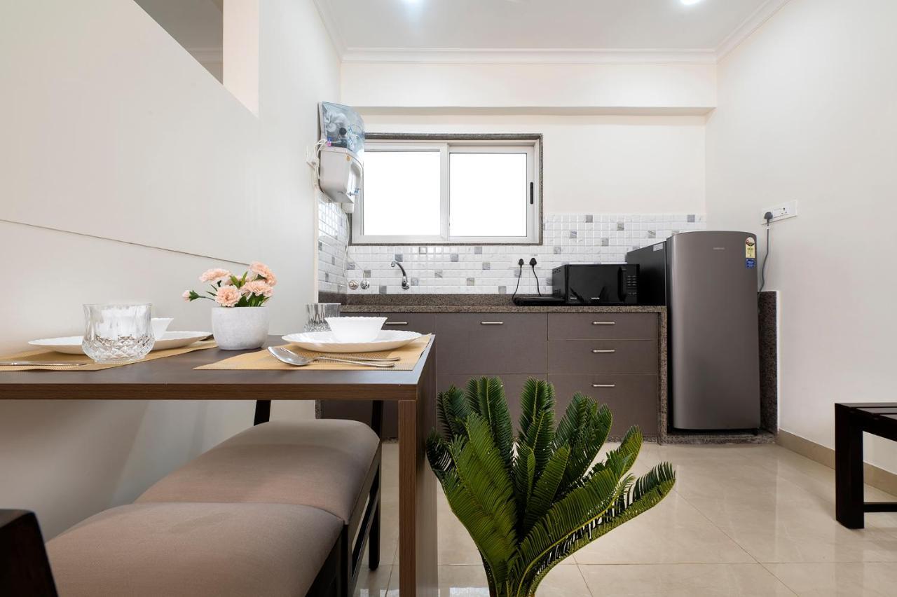 Palm Stay - Studios & Rooms Jaipur Exteriör bild