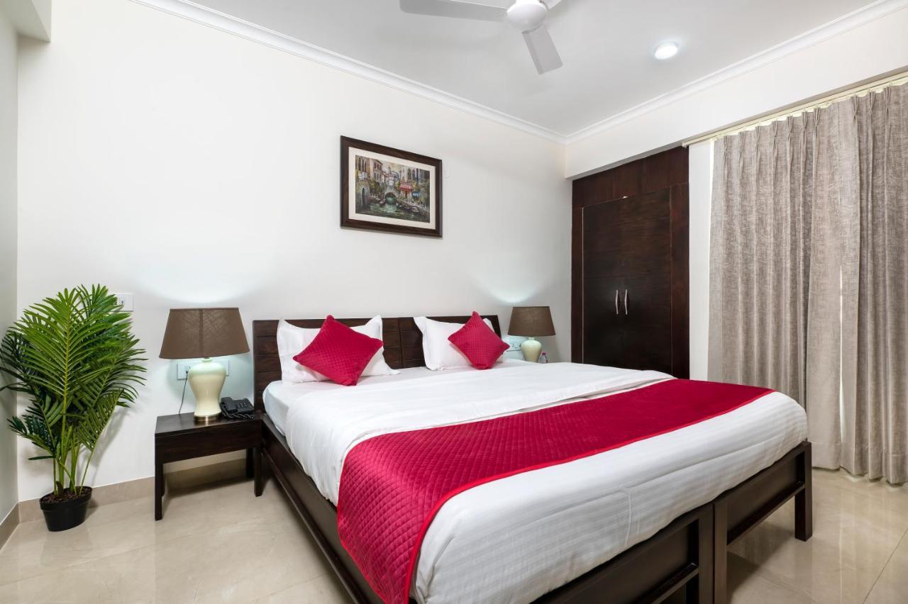 Palm Stay - Studios & Rooms Jaipur Exteriör bild